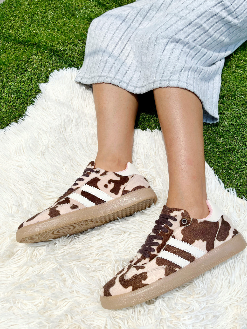 Teni Elfa Print Milky