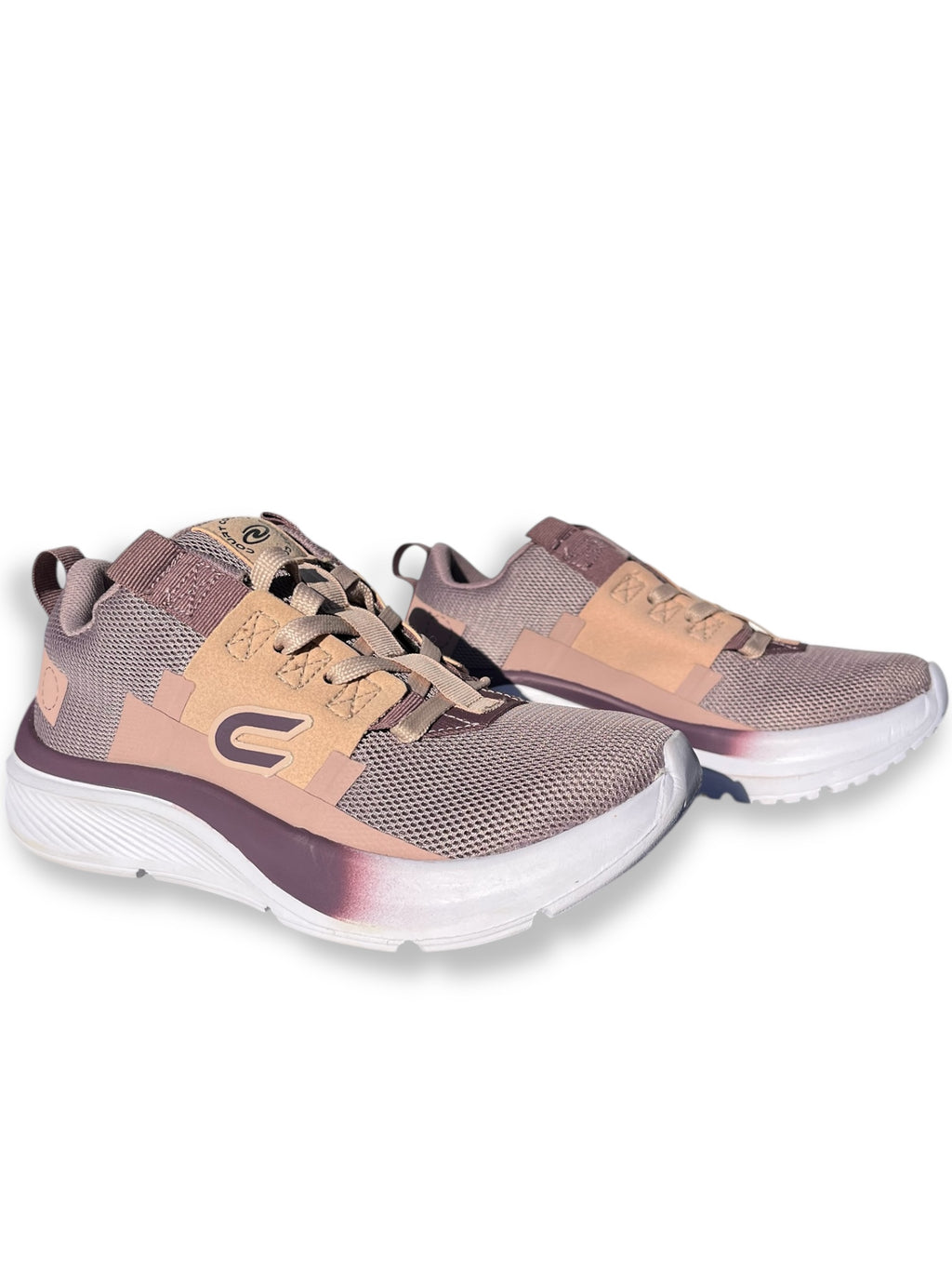 Teni Court Deportivo Dama Lila A7904T