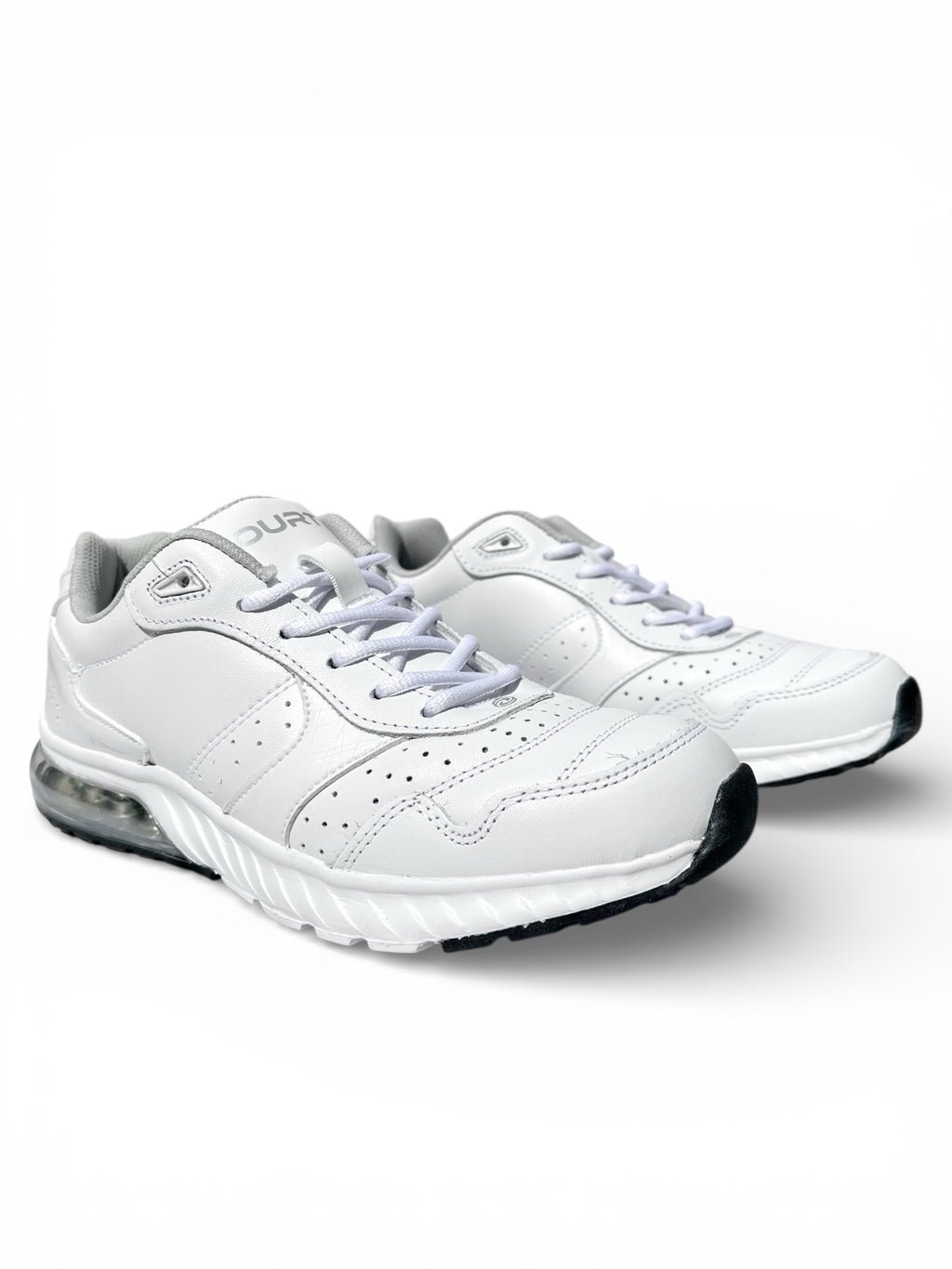 Teni Escolar Piel Blanco 7726J