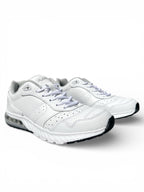 Teni Escolar Piel Blanco 7726J