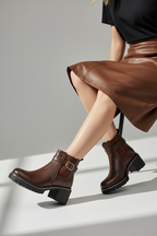 Bota Casual Café Juany