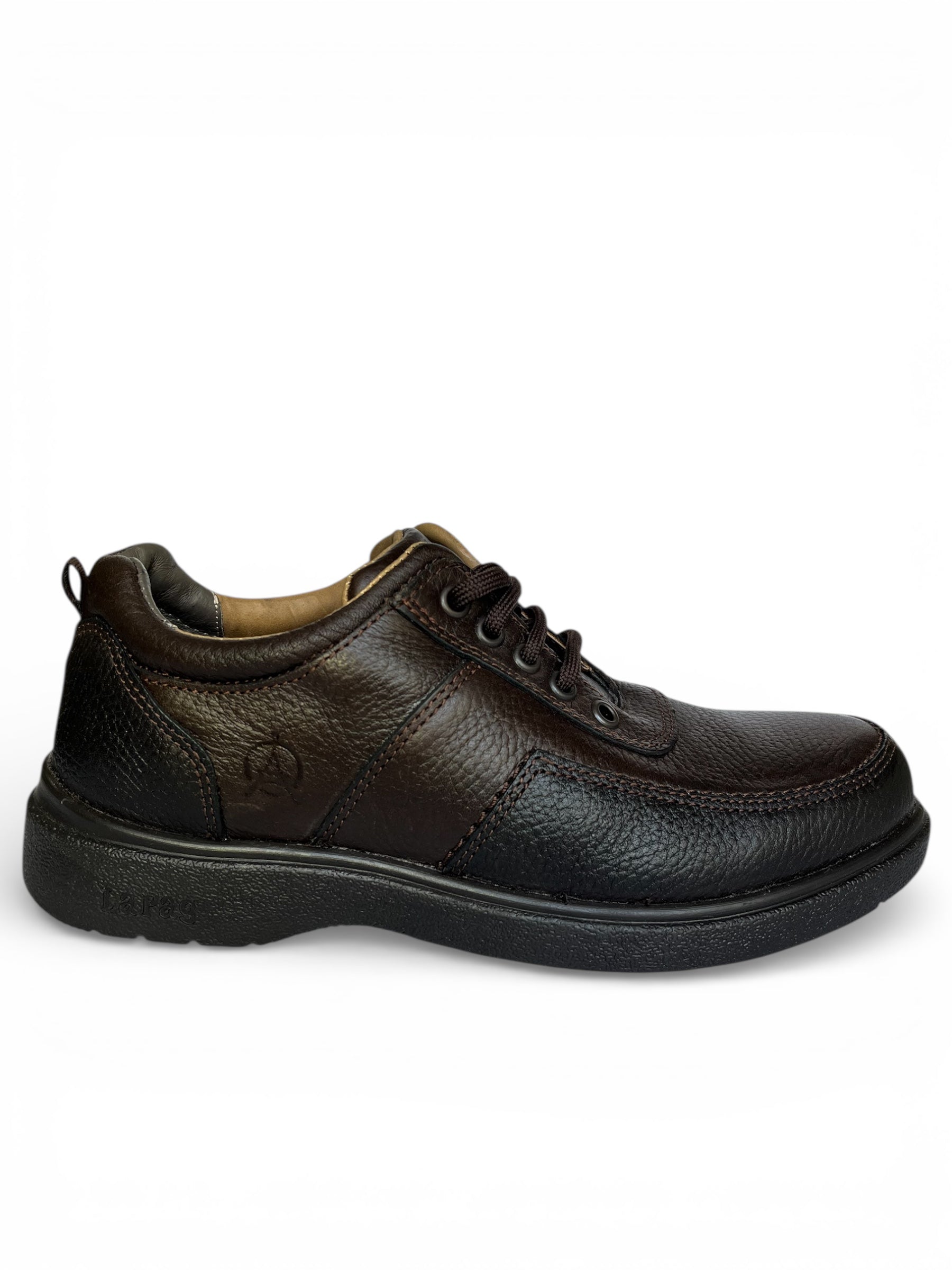 Zapato Casual Caballero Piel Café 165