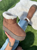 Bota Invernal Alaska Chocolate