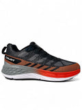 Teni Court Deportivo para Dama Gris/Naranja  7696J