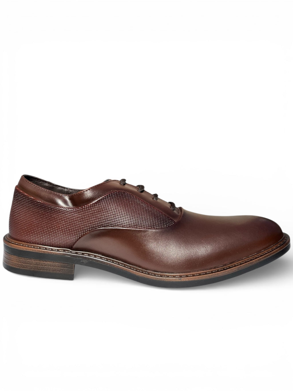 Zapato Casual Caballero Choclo Piel Chocolate