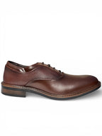 Zapato Casual Caballero Choclo Piel Chocolate