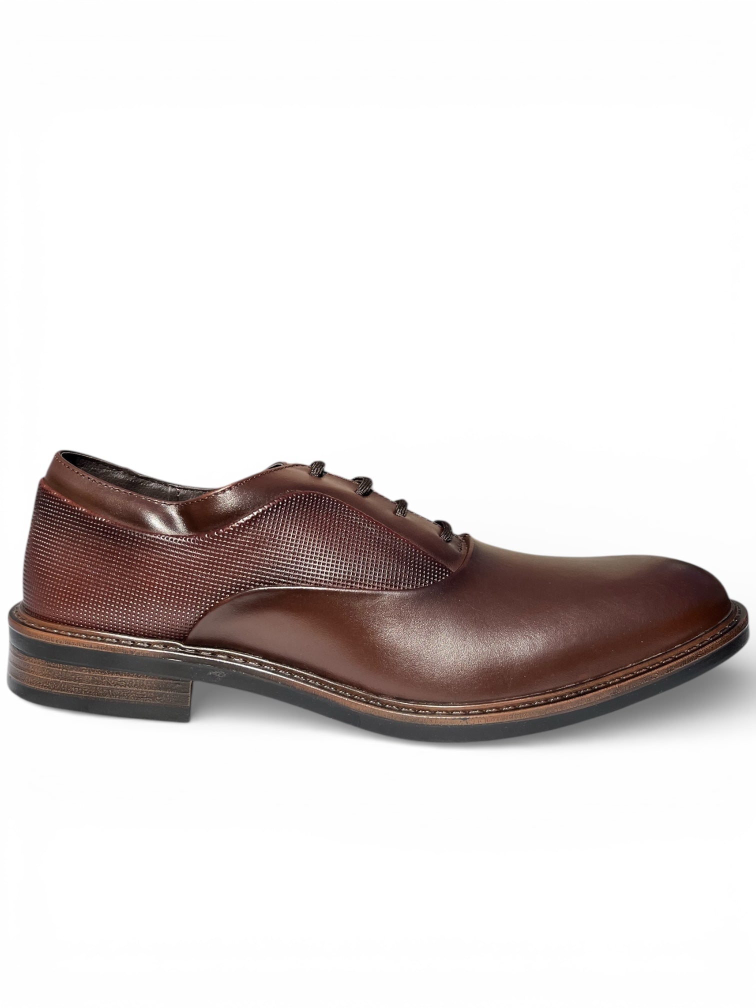 Zapato Casual Caballero Choclo Piel Chocolate