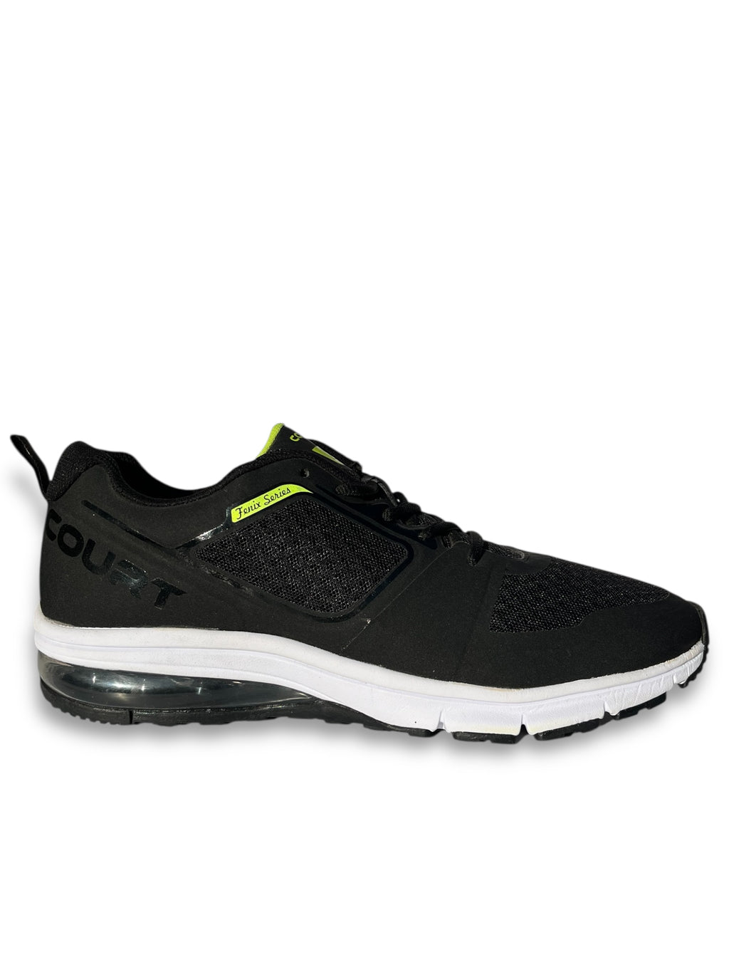 Teni Deportivo Court Caballero Negro 7746T