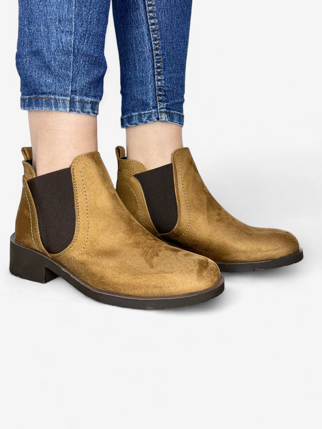 Botín Camel Prisy