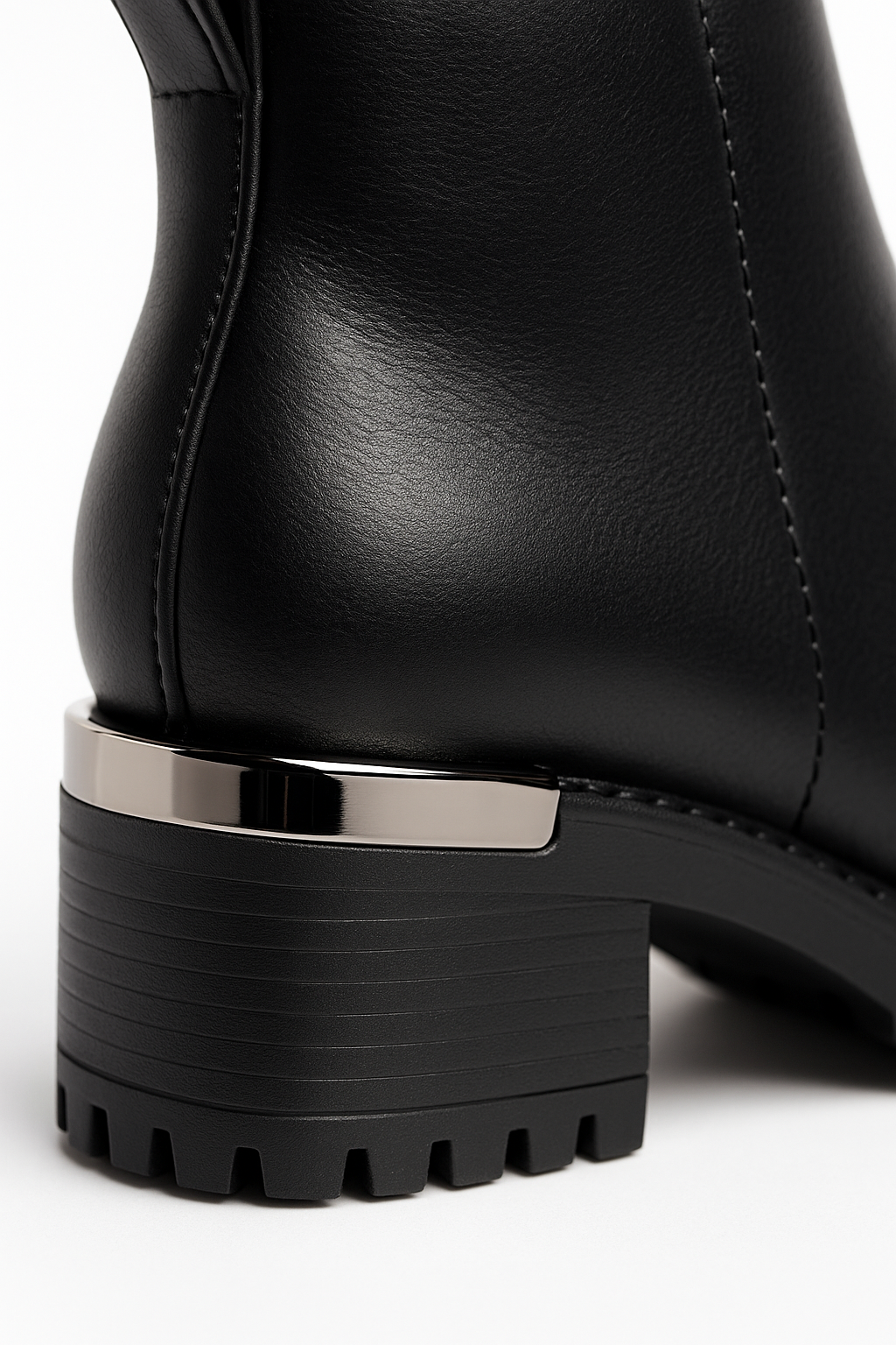 Bota Casual Negra Bonny