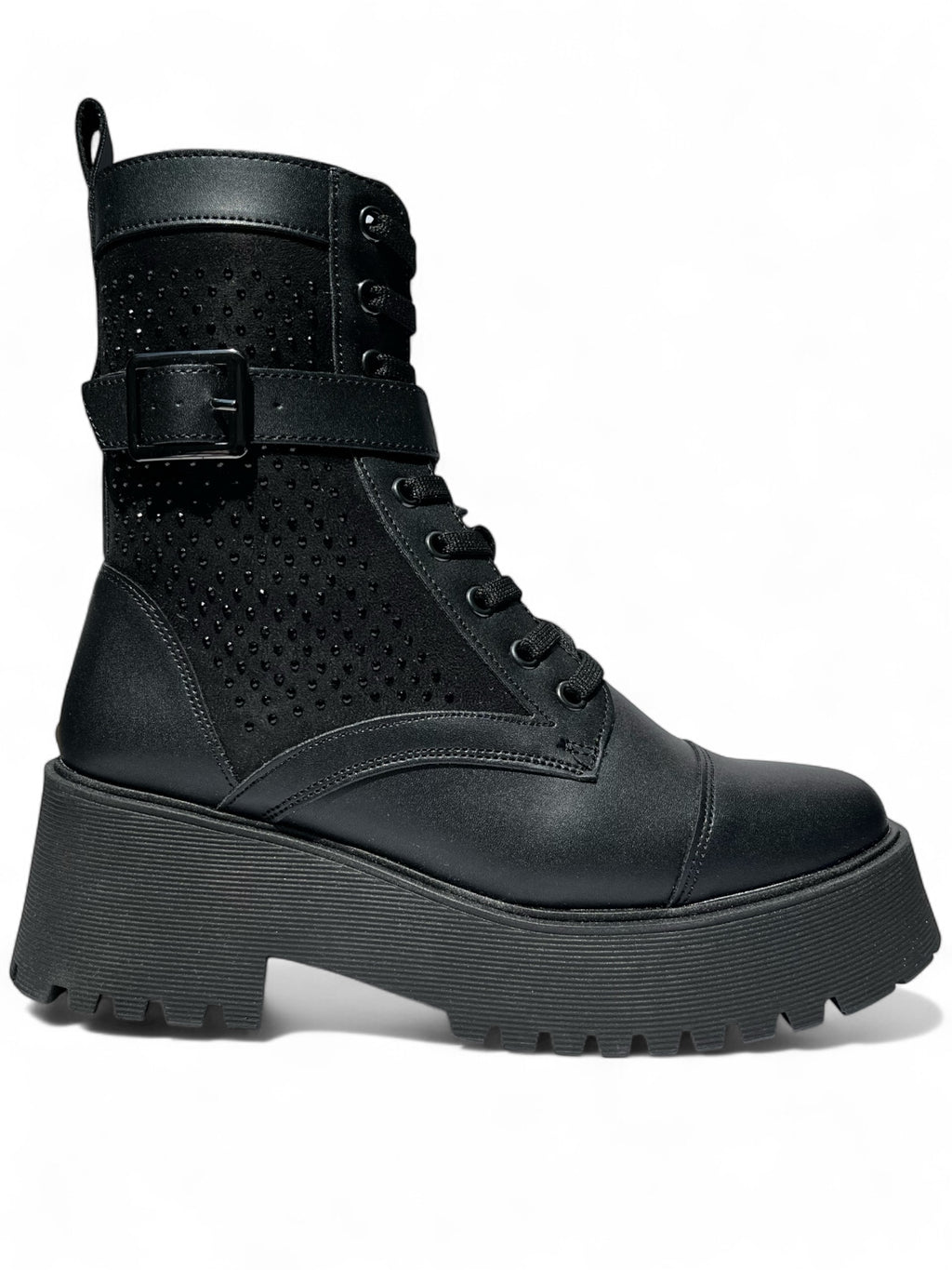Bota Andy Negra