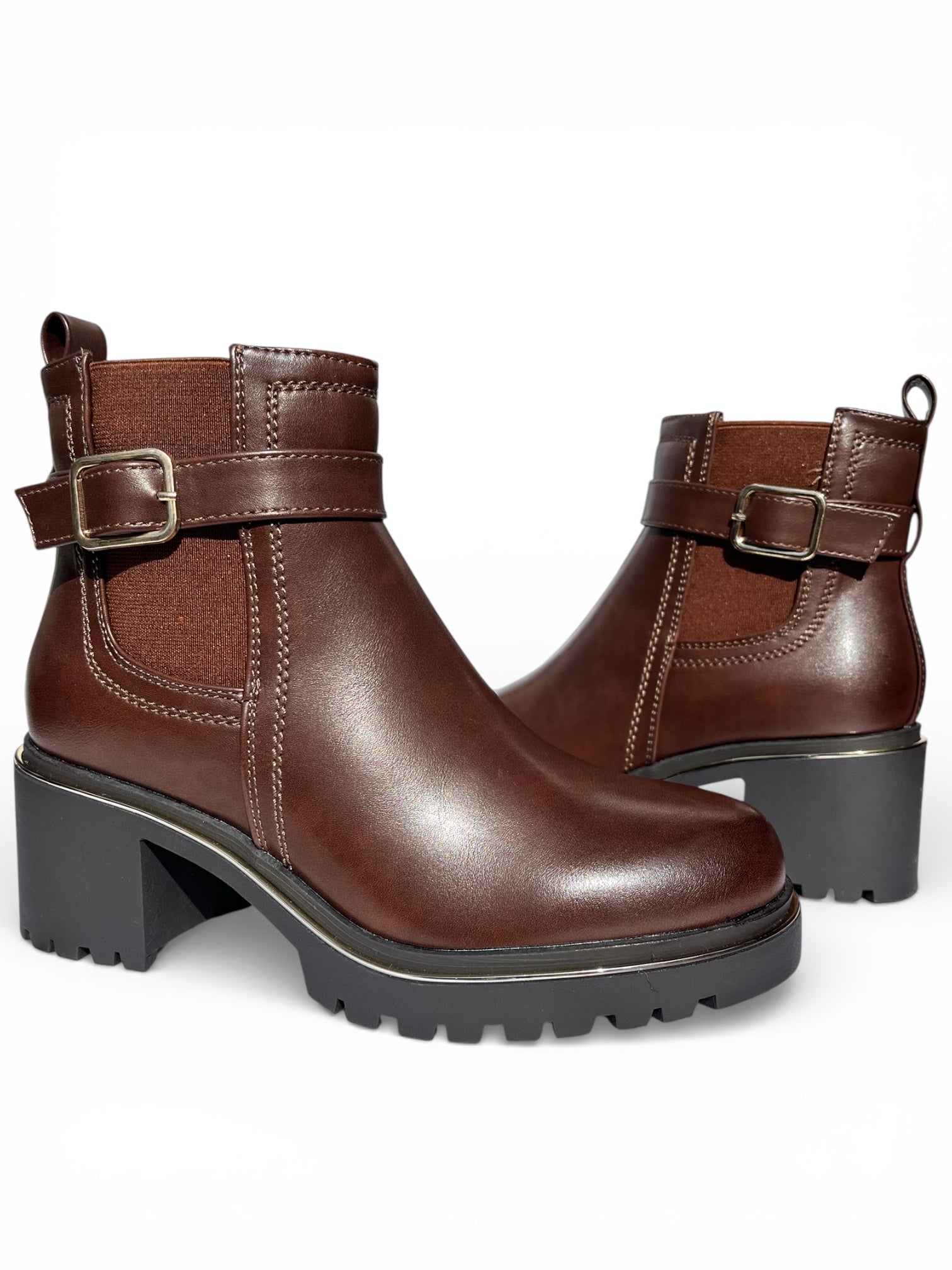 Bota Casual Café Juany