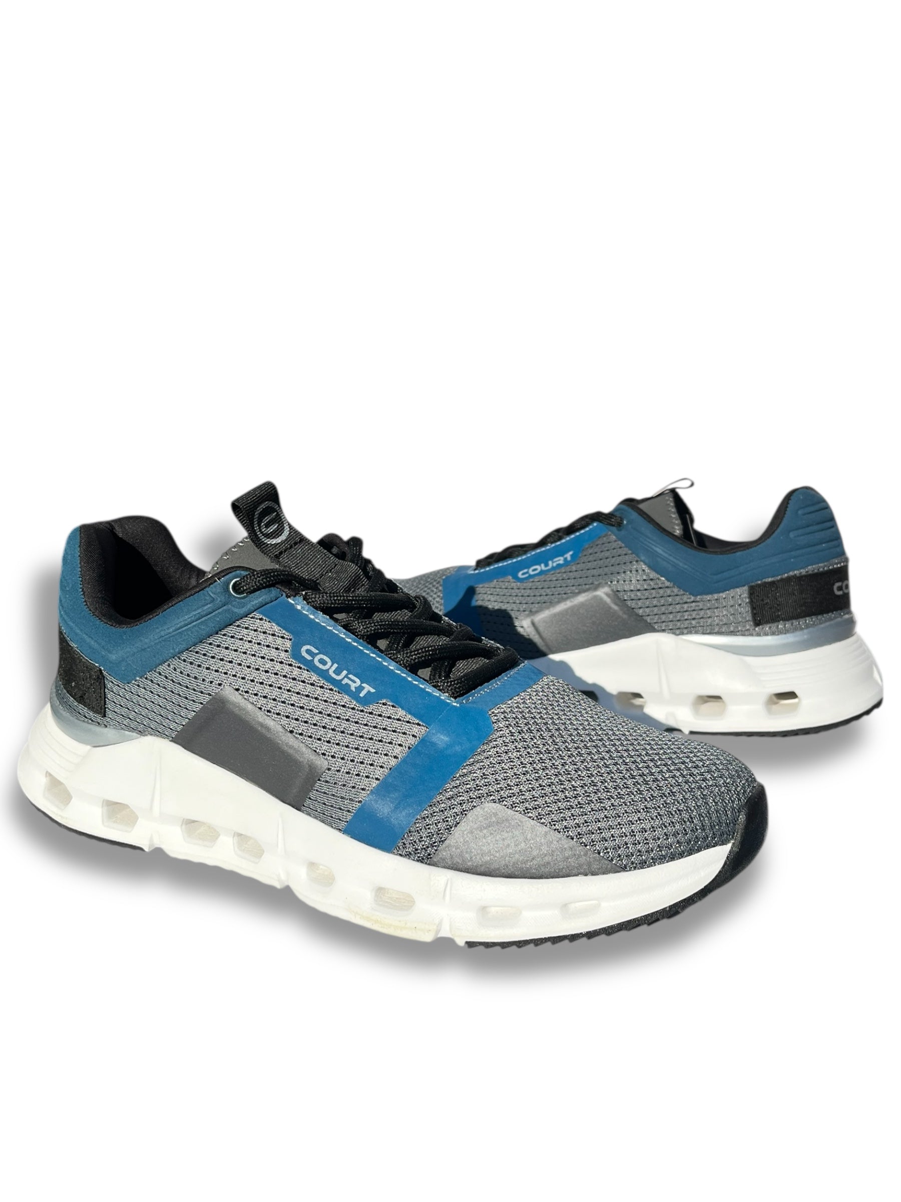 Teni Deportivo Court Caballero Gris