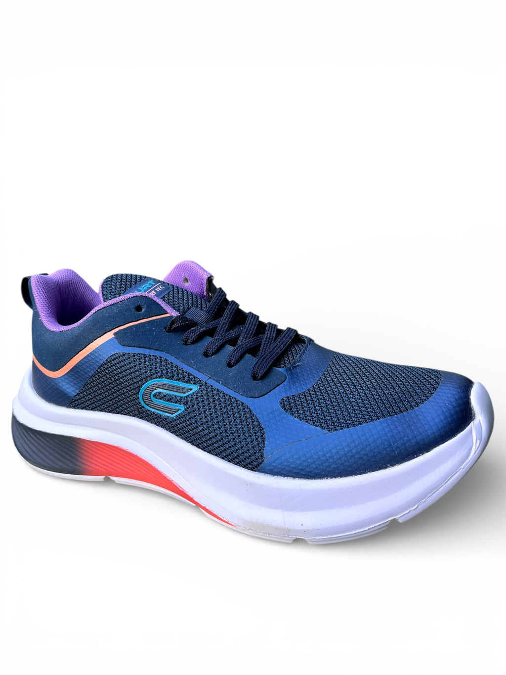 Teni Court Deportivo Dama Azul Marino 713T