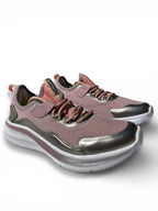 Teni Court Deportivo Dama Rosa y Plata 47011