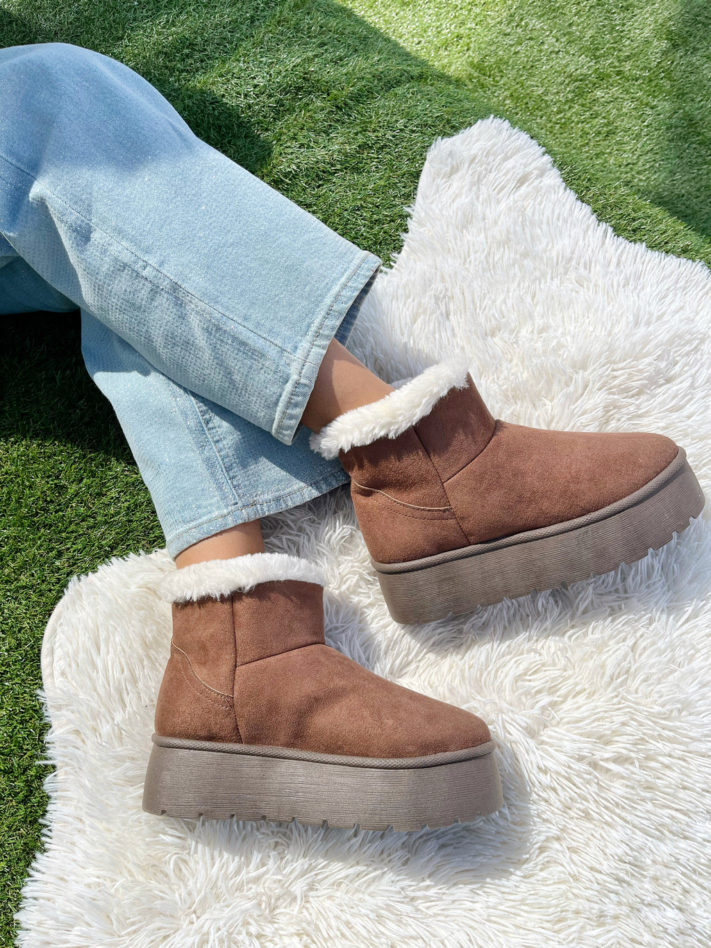 Bota Invernal Alaska Chocolate