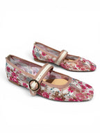 Valerina Floral Rosa