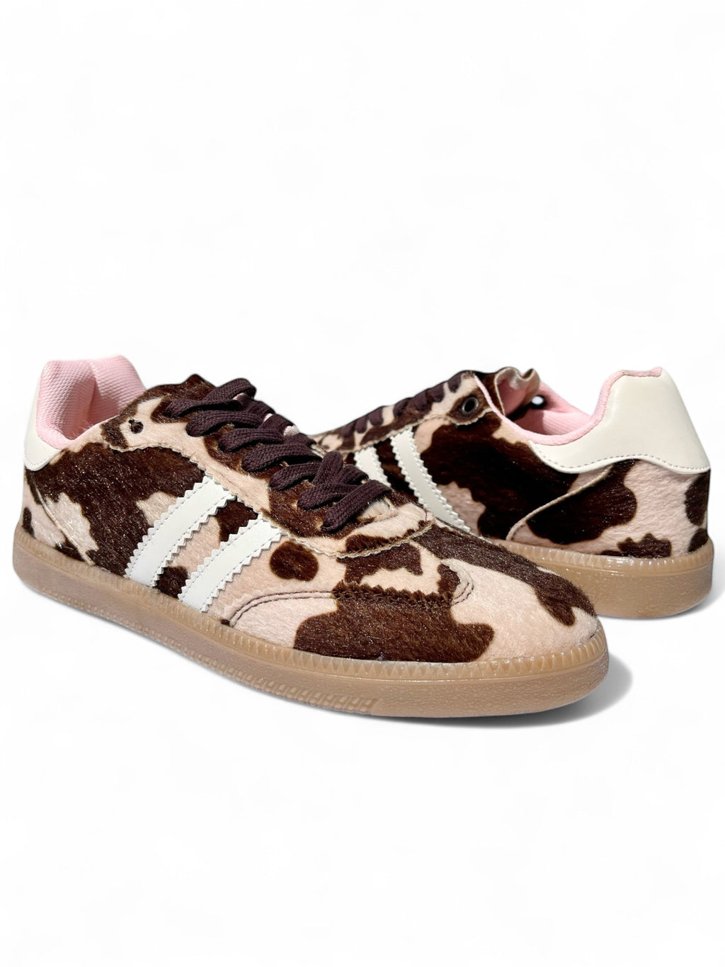 Teni Elfa Print Milky