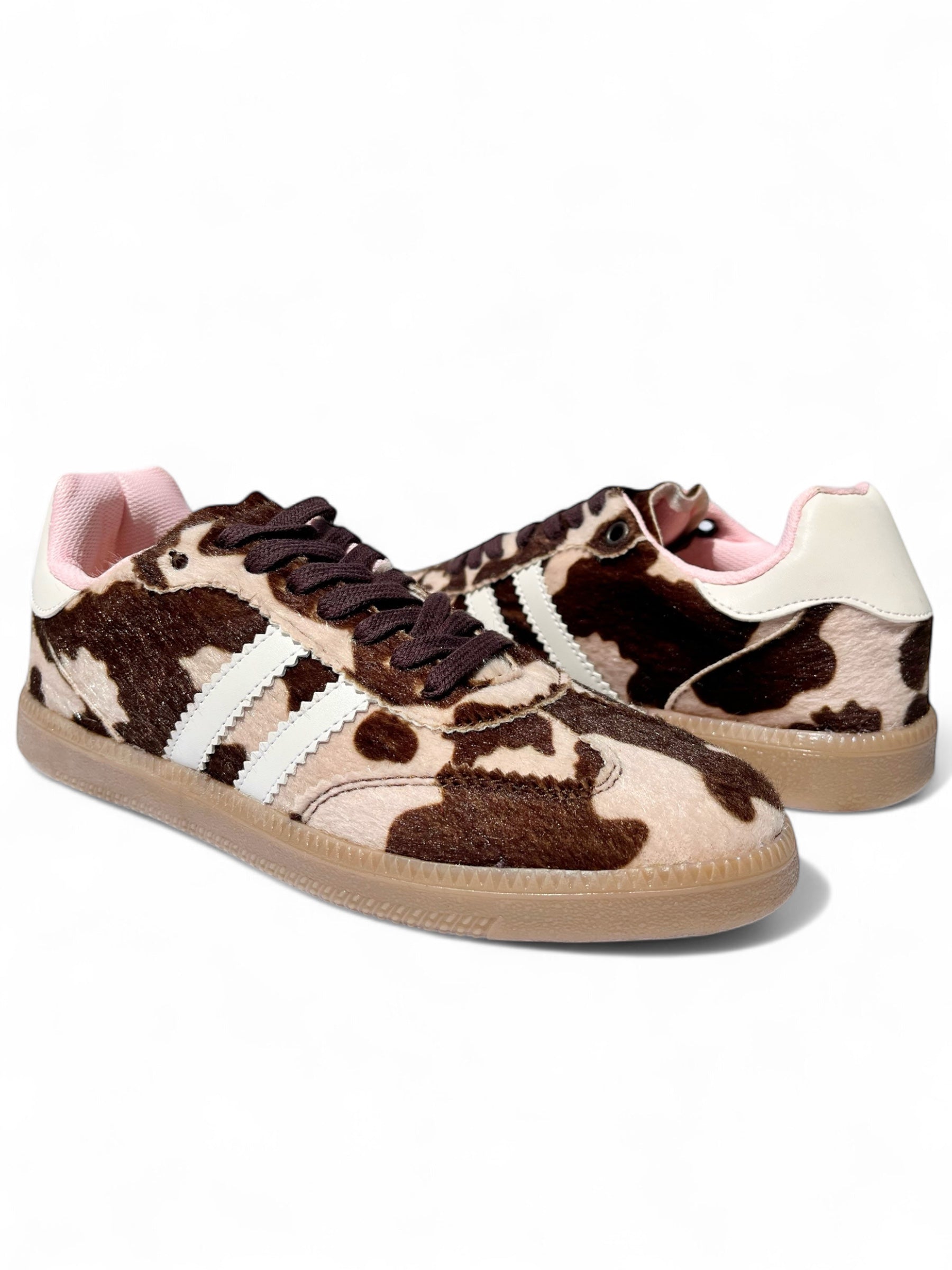 Teni Elfa Print Milky