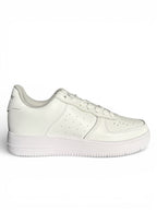 Teni Deportivo Caballero Piel Blanco A2990C