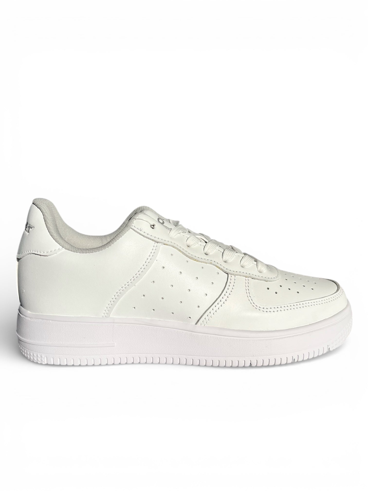 Teni Deportivo Caballero Piel Blanco A2990C