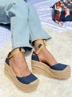 Alpargata Azul Marino Adry