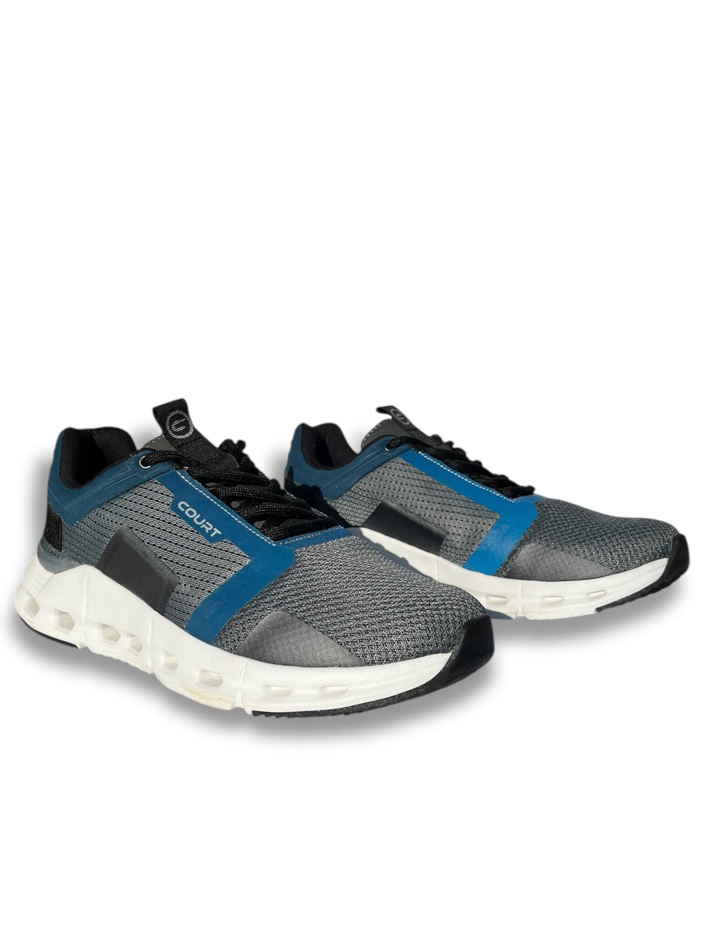 Teni Deportivo Court Caballero Gris