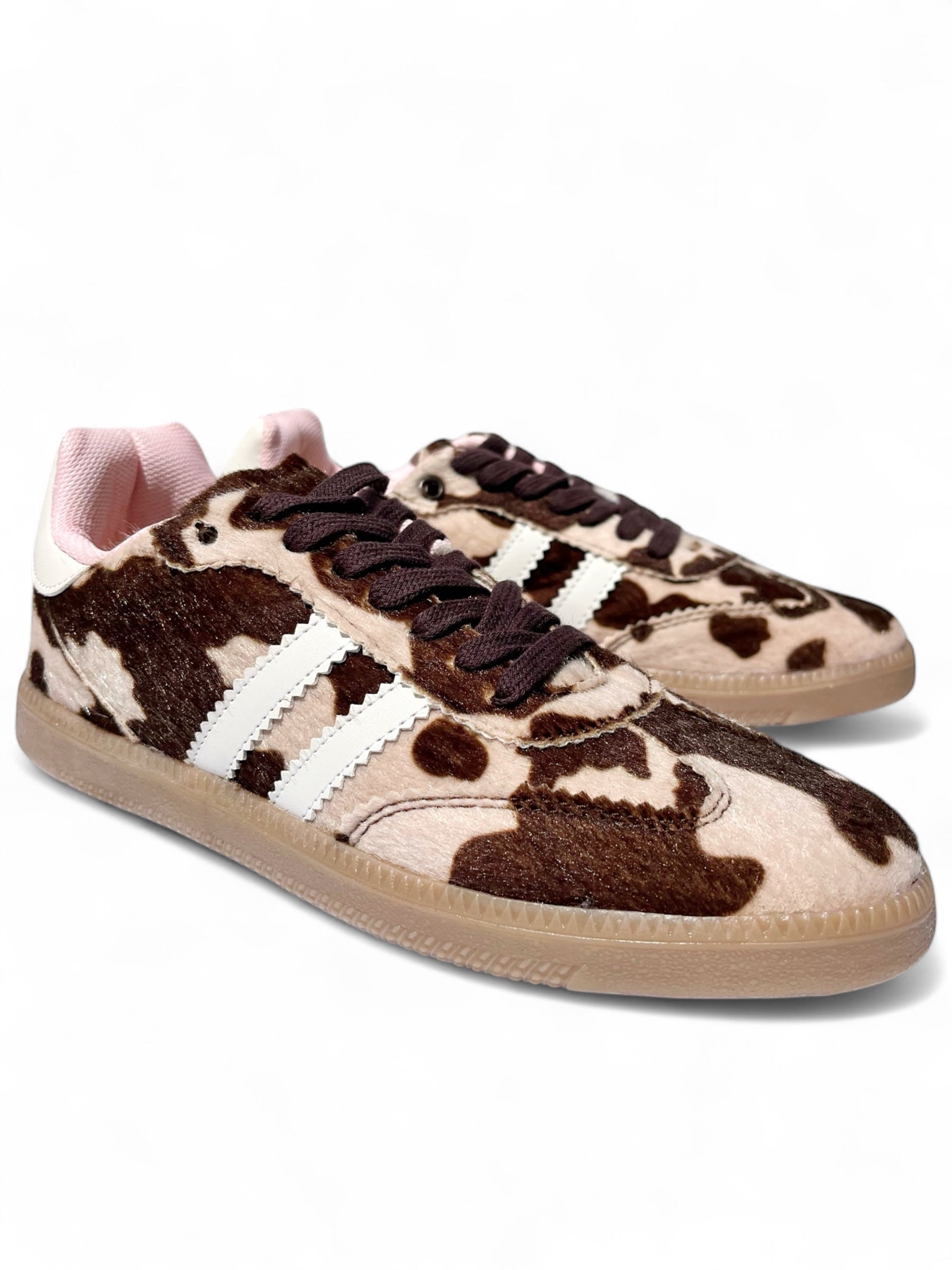 Teni Elfa Print Milky