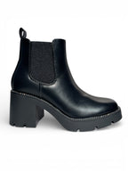 Bota Casual Negra Yvi