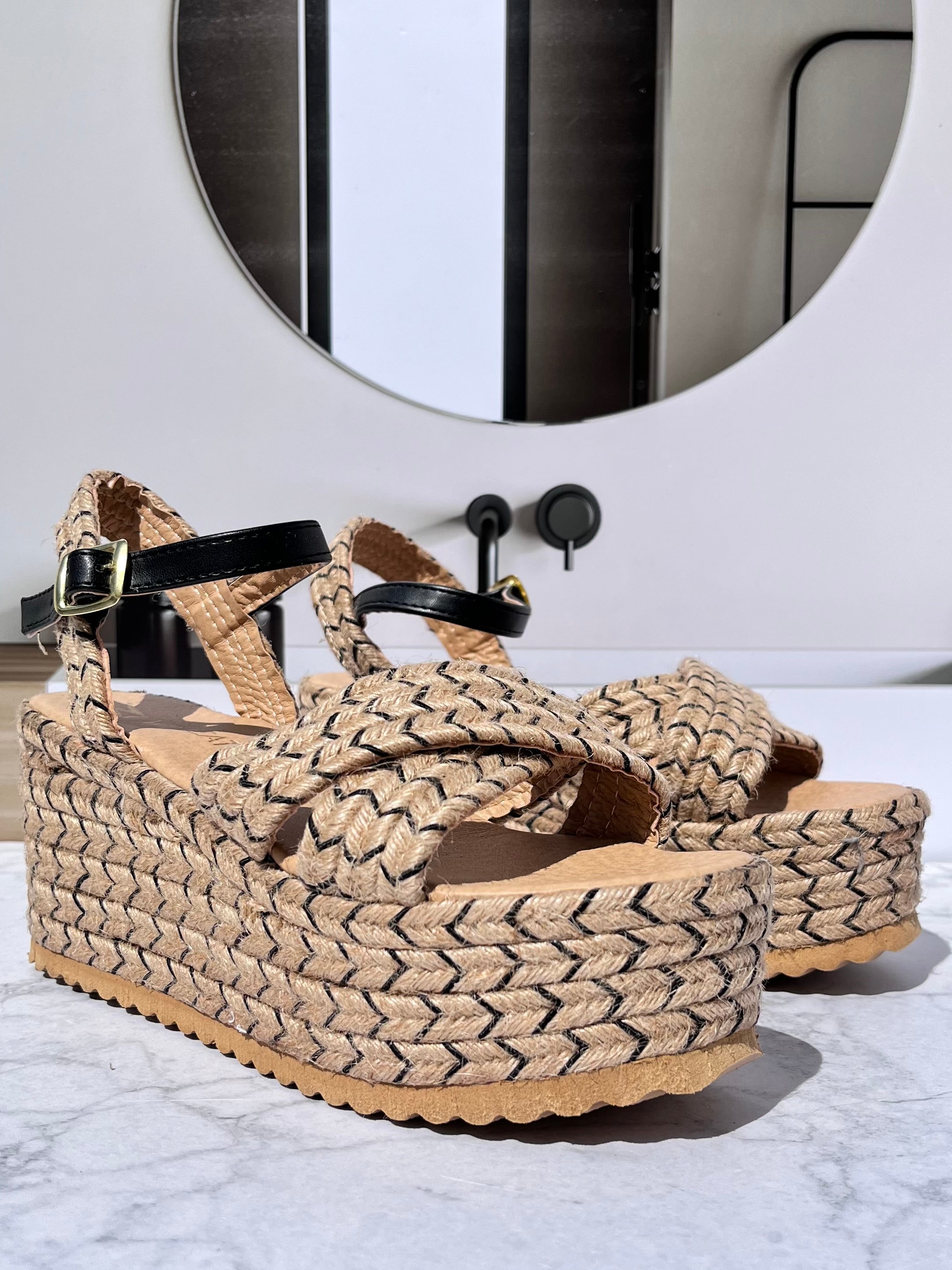 Plataforma Tulum Negra