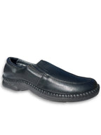 Zapato de descanso Piel Mujer Confort Negro 252