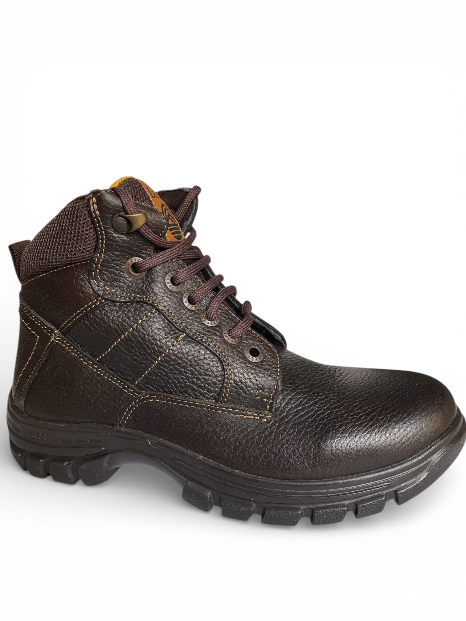 Bota Casual Caballero Piel Café 021