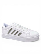 Teni Atenea Blanco con cristales