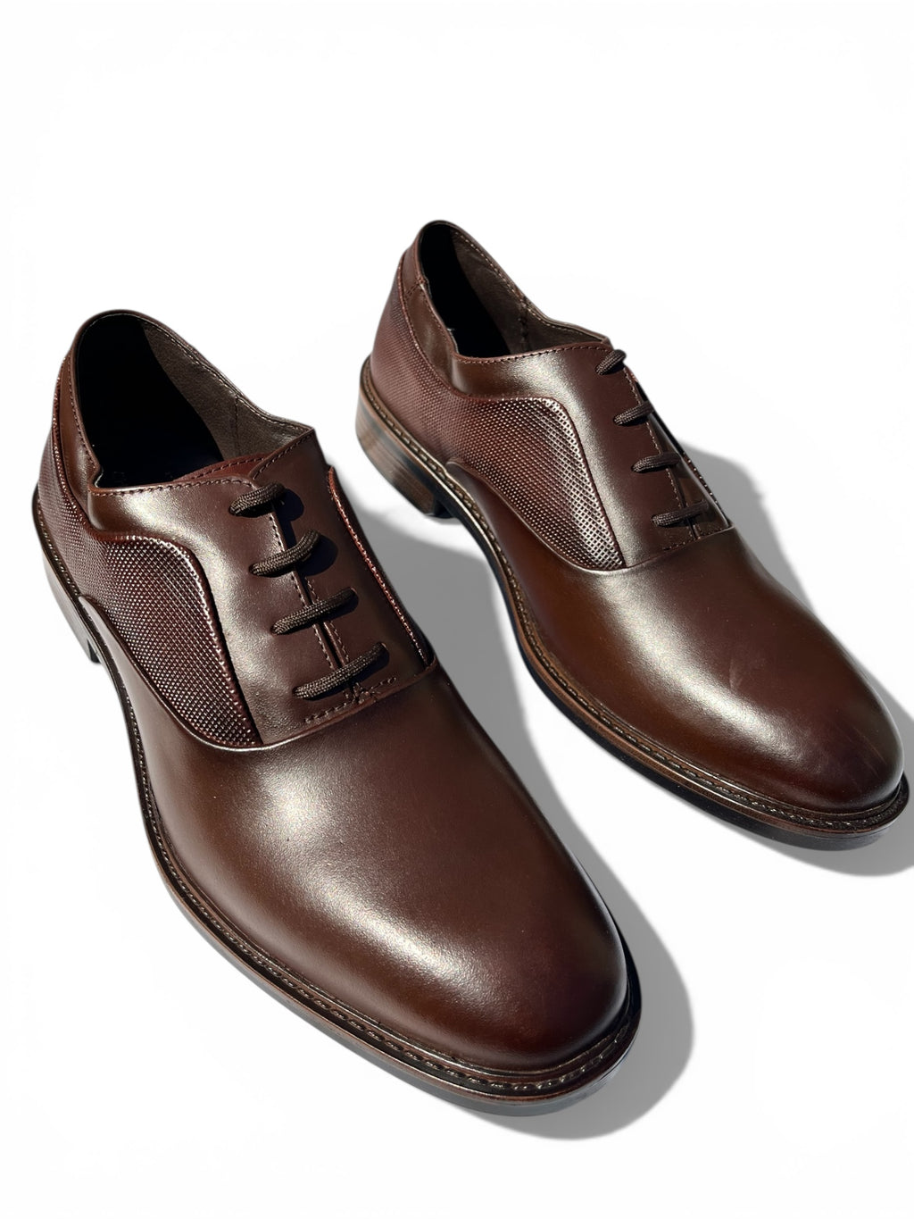 Zapato Casual Caballero Choclo Piel Chocolate