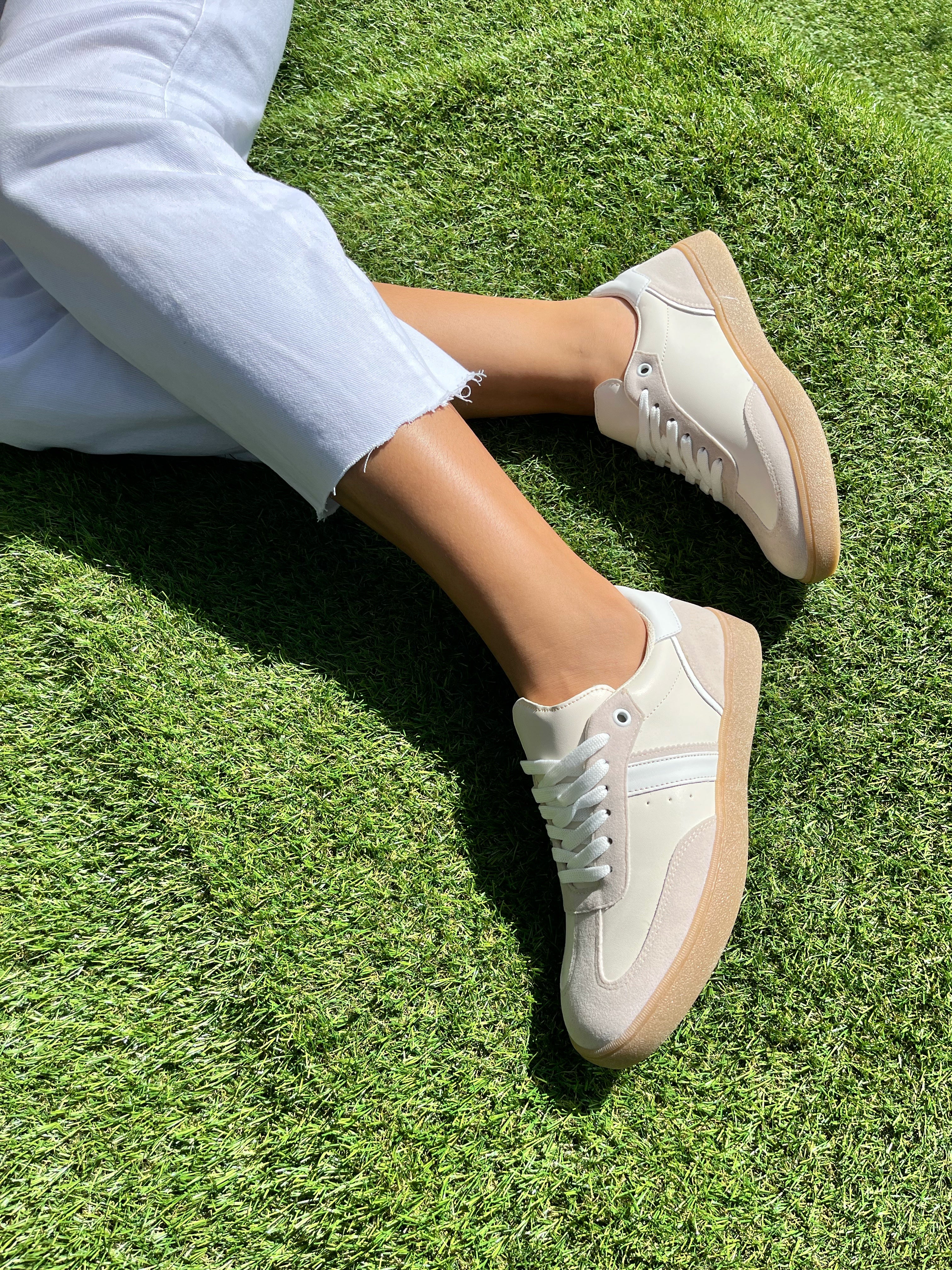 Teni Judy Latte Camel