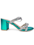 Sandalia Kylie Verde