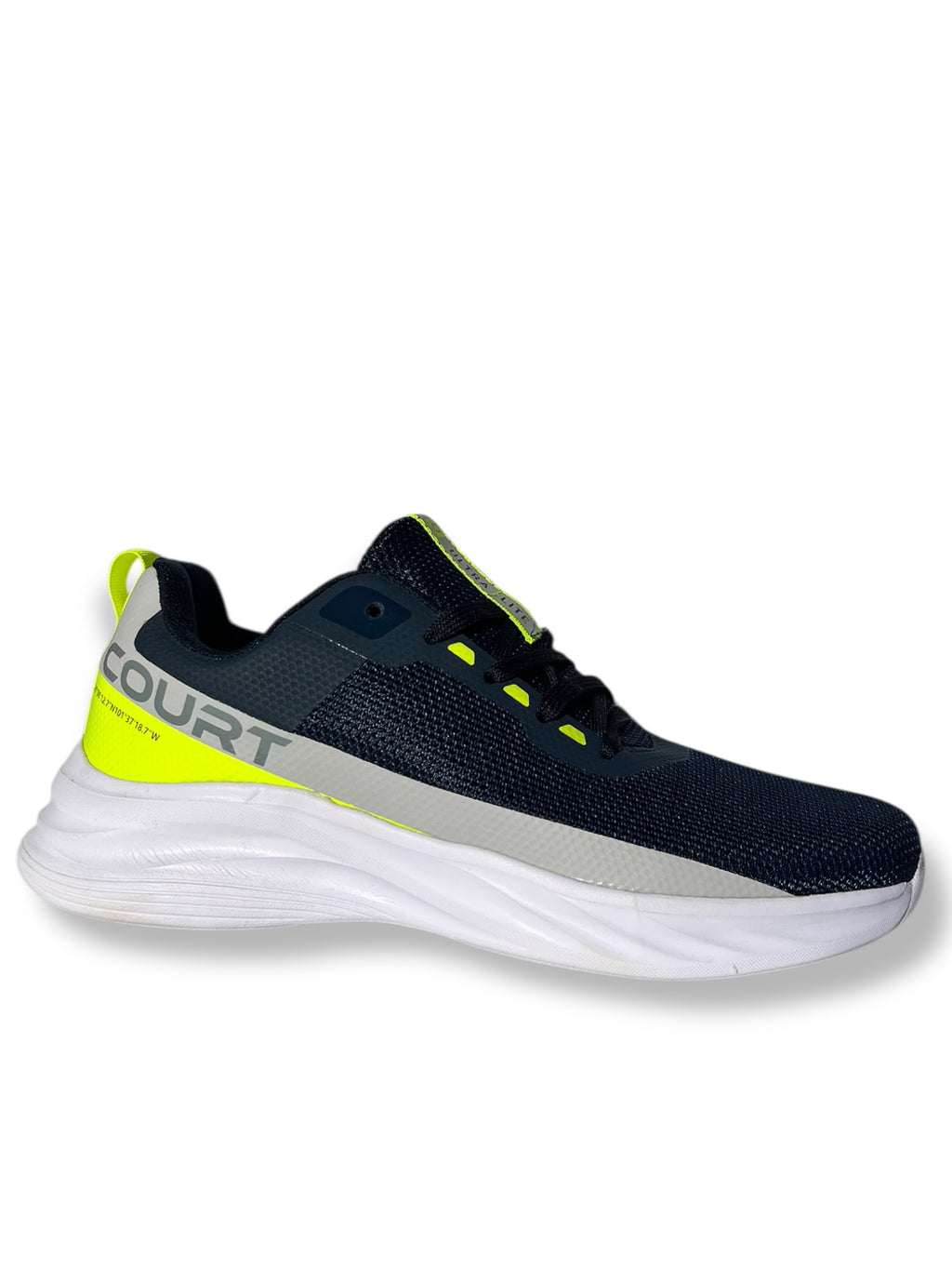 Teni Court Deportivo Dama Azul Marino