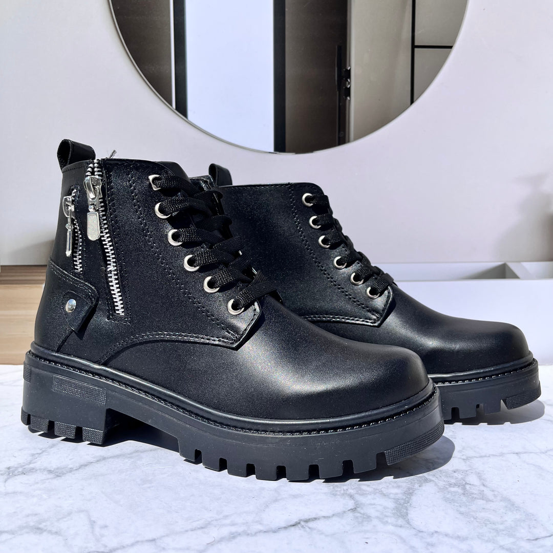 Bota Austin Negro