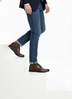 Zapato Casual Caballero Piel Shedron 2586