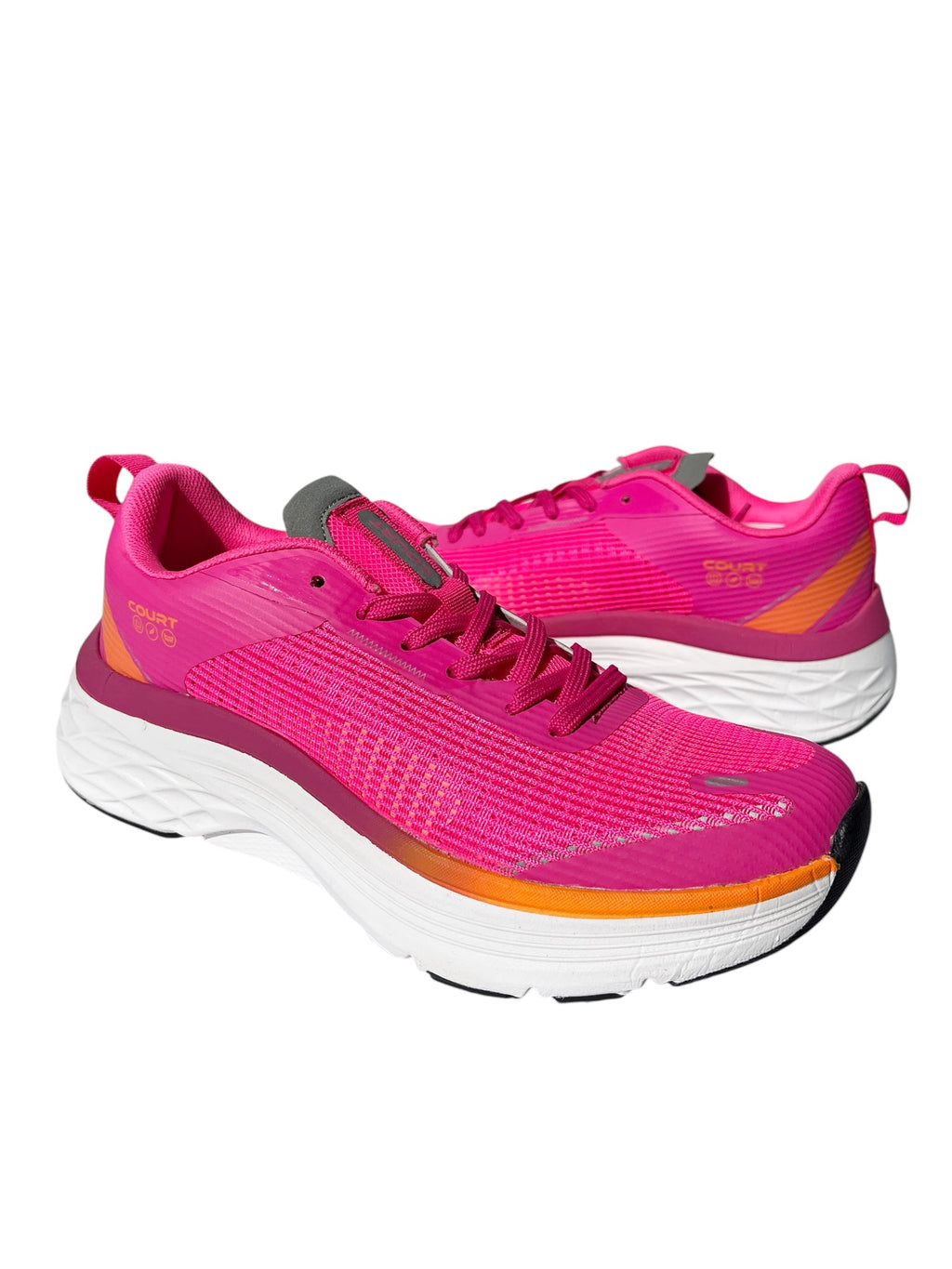 Teni Court Deportivo Dama Rosa Neón A4723J