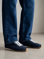 Tenis Siena Retro Azul Marino
