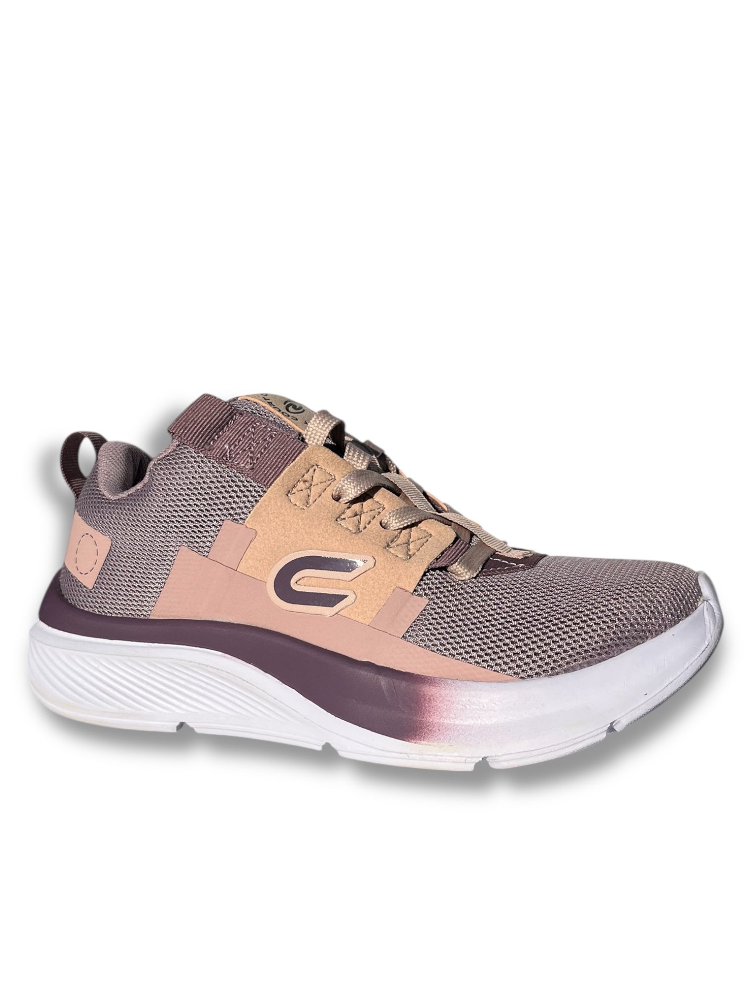 Teni Court Deportivo Dama Lila A7904T