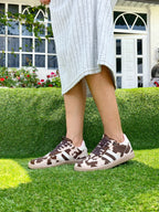 Teni Elfa Print Milky