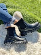 Bota Tiffany Negro