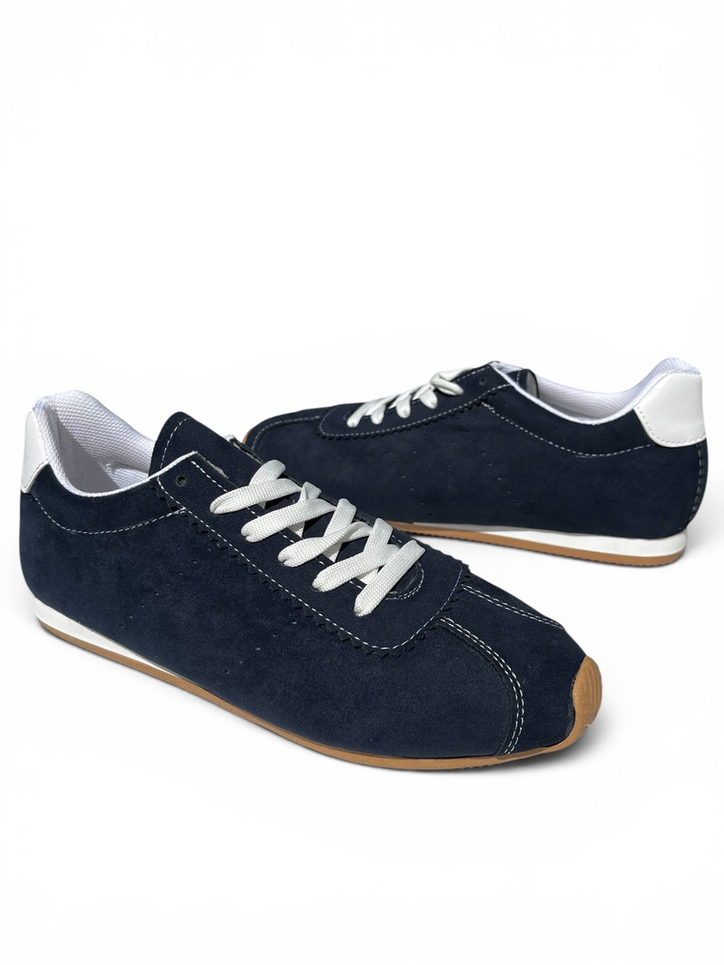 Tenis Siena Retro Azul Marino