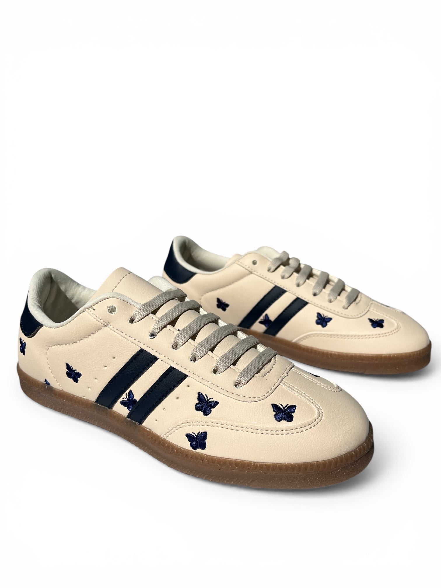 Teni Elfa Latte y Marino Butterfly