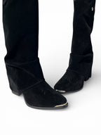 Bota Vaquera Blake Negro