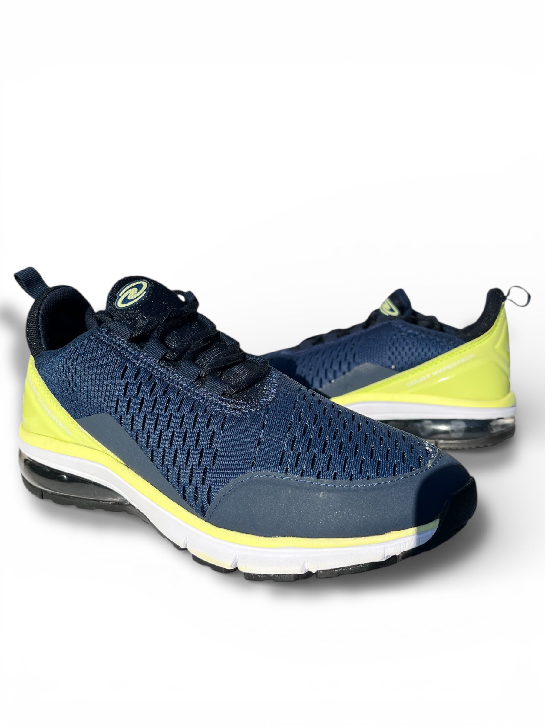 Teni Court Deportivo Dama Azul Marino 7737T