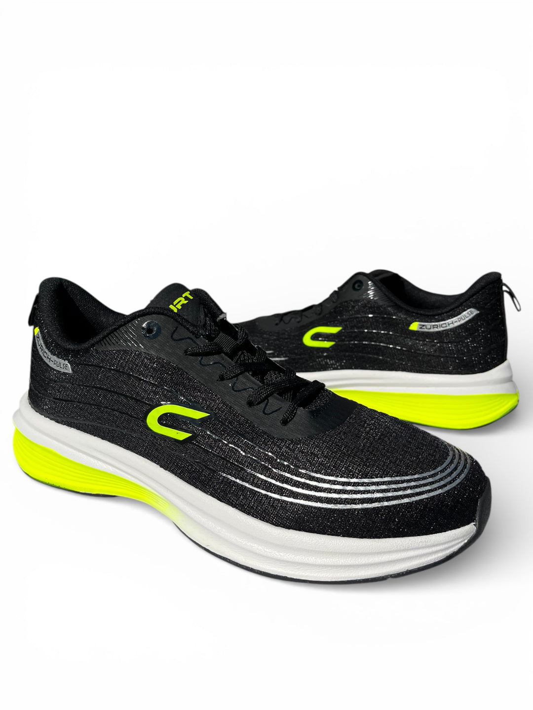 Teni Court Runner Caballero Negro A4726C