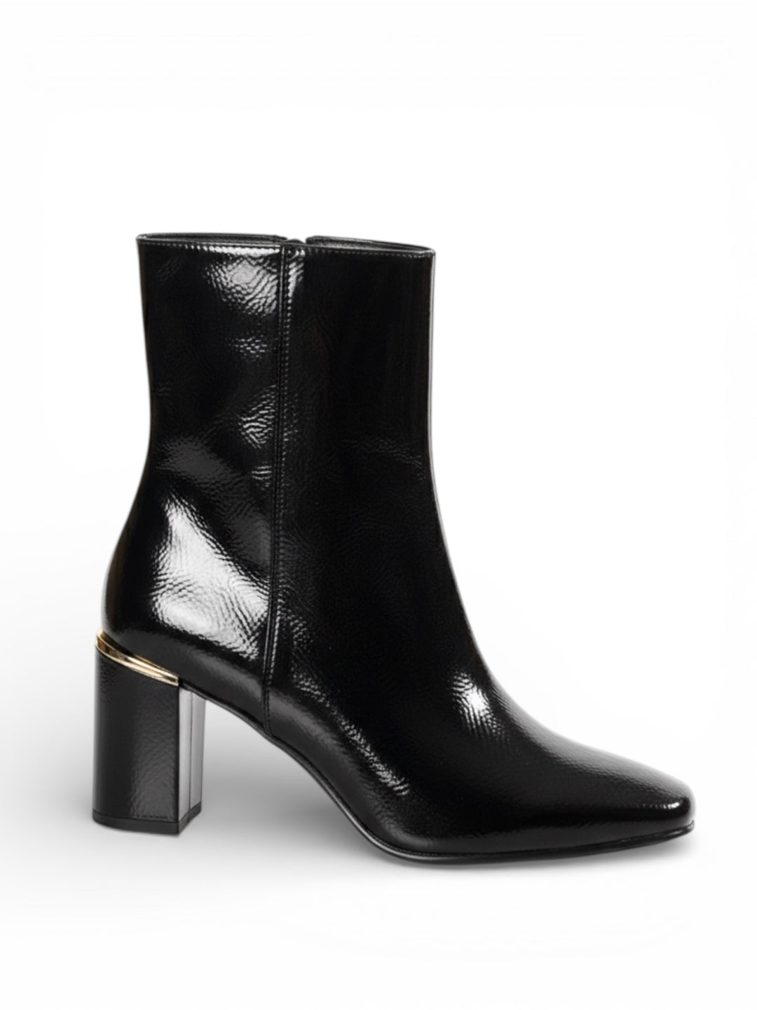 Bota Sonterra Charol Negro